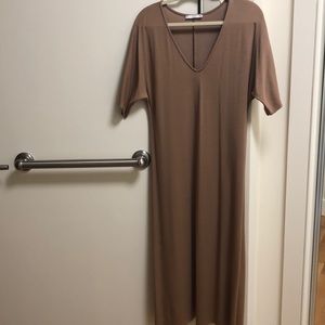 Women’s Mango maxi dress